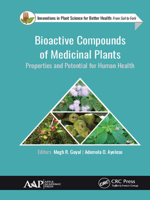 cover image of Bioactive Compounds of Medicinal Plants